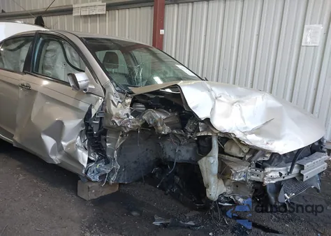 2015 Honda Accord Ex из США, поврежденный, VIN 1HGCR2F72FA121118